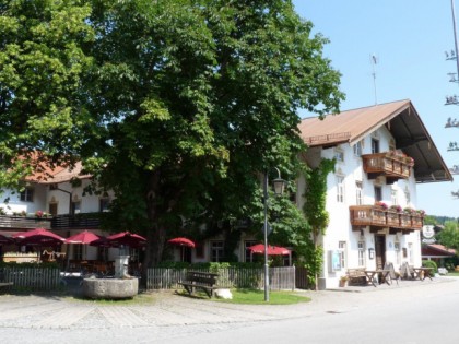 Foto: Gasthof Maurer Samerberg